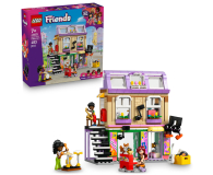 LEGO Friends 42653 Sklep muzyczny i mieszkanie - 1331623 - zdjęcie 2